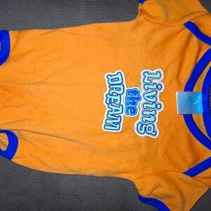 Infant onsie